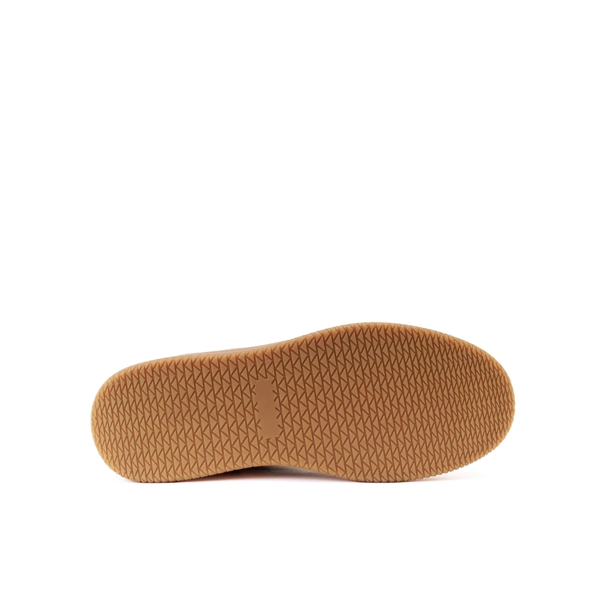 Lace-Up Trainers - Taupe - Women