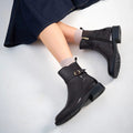 Jodhpur Boots - Dark Brown - Women