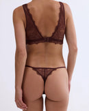 Culotte Roomservice - Dark Brown