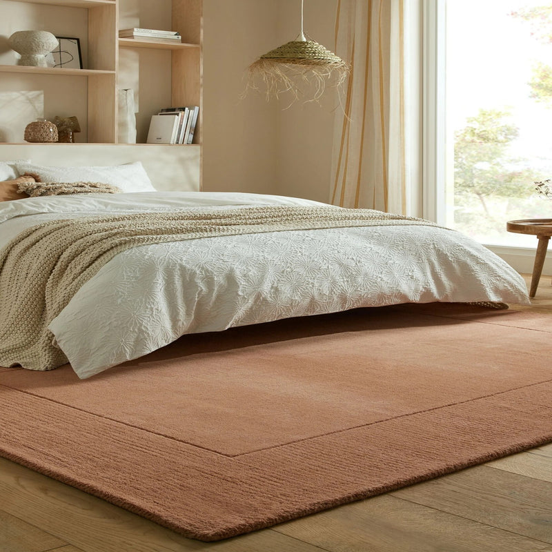Tapis Laine Moelleux Siena