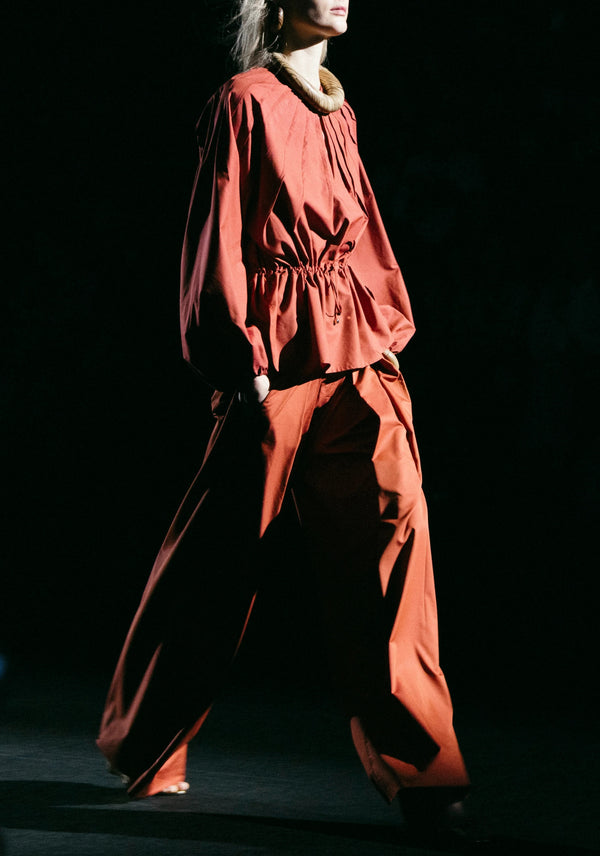 Chloe Terracotta Pants