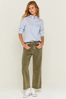 756 Lena Pantalon Large