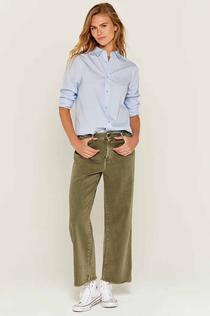 756 Lena Pantalon Large