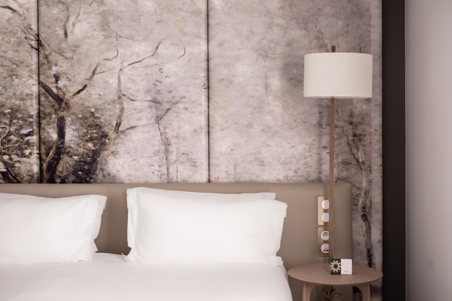 Chambre Deluxe