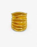 Caracol ring