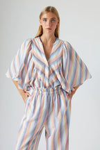 Blouse Irene Glace