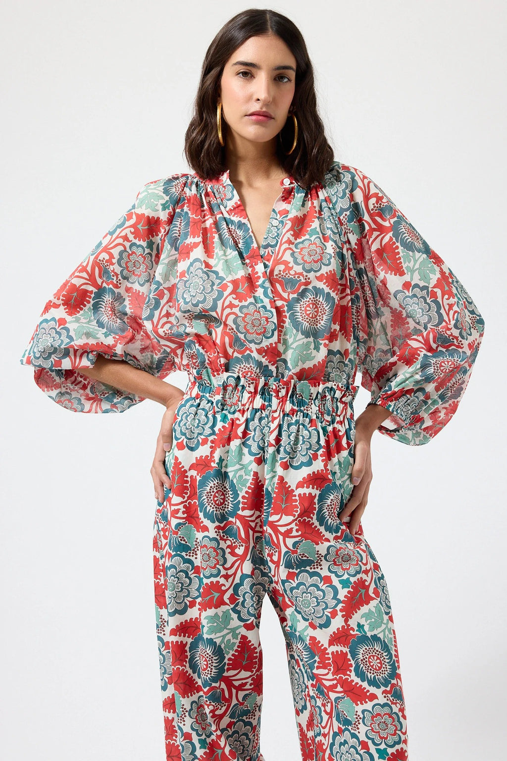 Blouse Alma Nectar