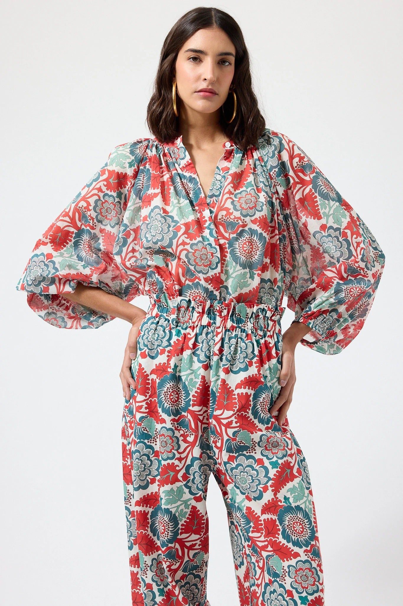 Blouse Alma Nectar