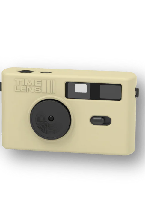 Coque Silicone Jaune Timelens