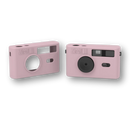 Coque Silicone Rose Timelens