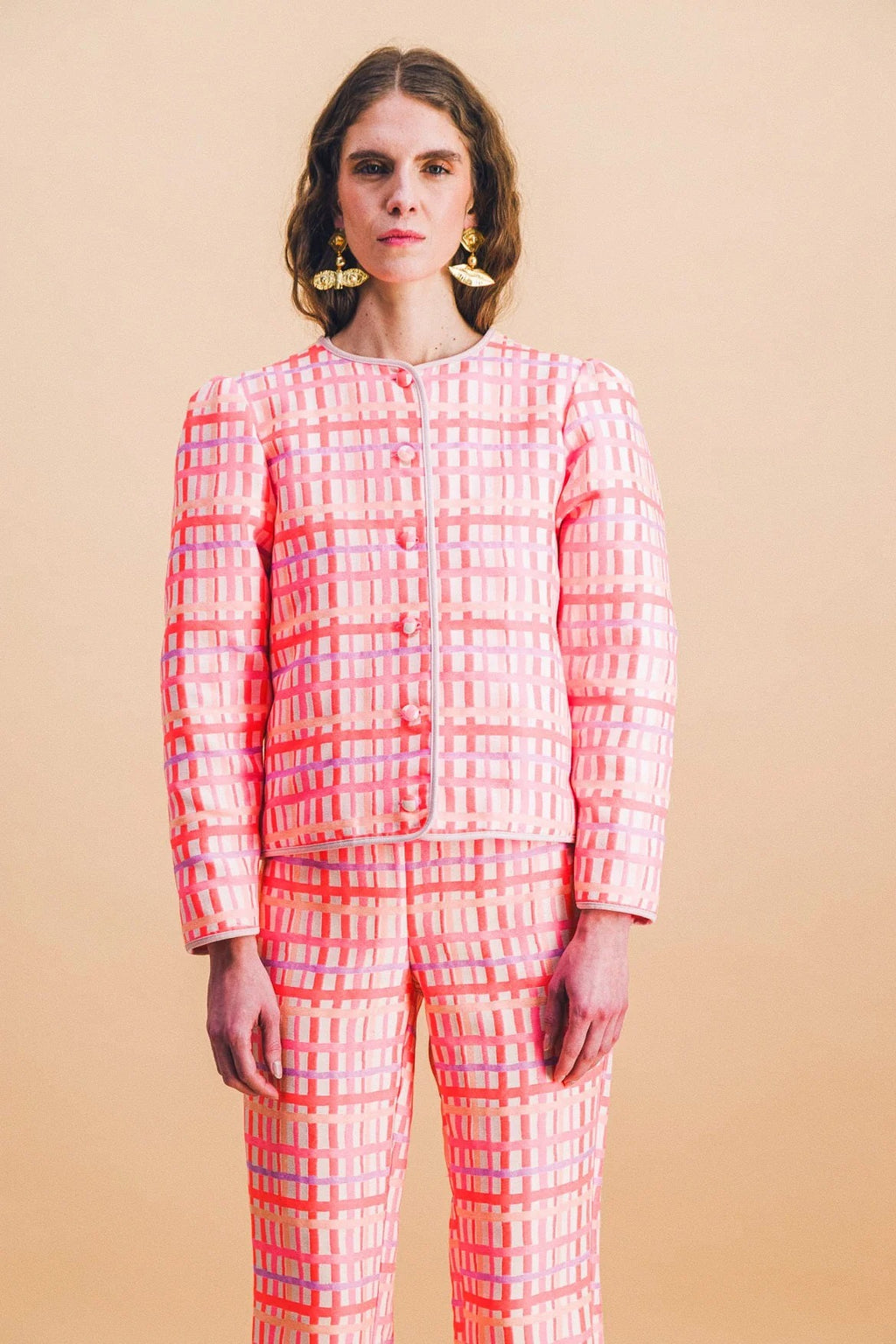 Ensemble Simon + Diane Tartan