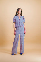 Ensemble Aimée + Tilda Flower Drops