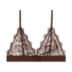 Sujetador Gwen - Dark Brown
