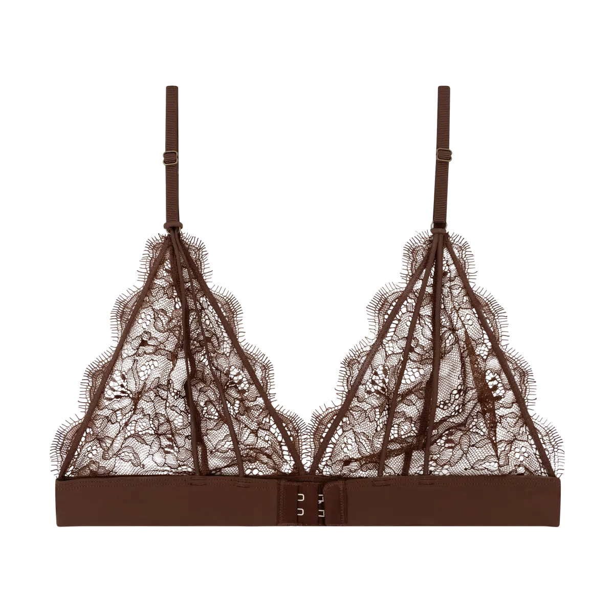 Sujetador Gwen - Dark Brown