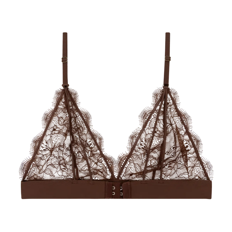 Soutien-Gorge Gwen - Dark Brown