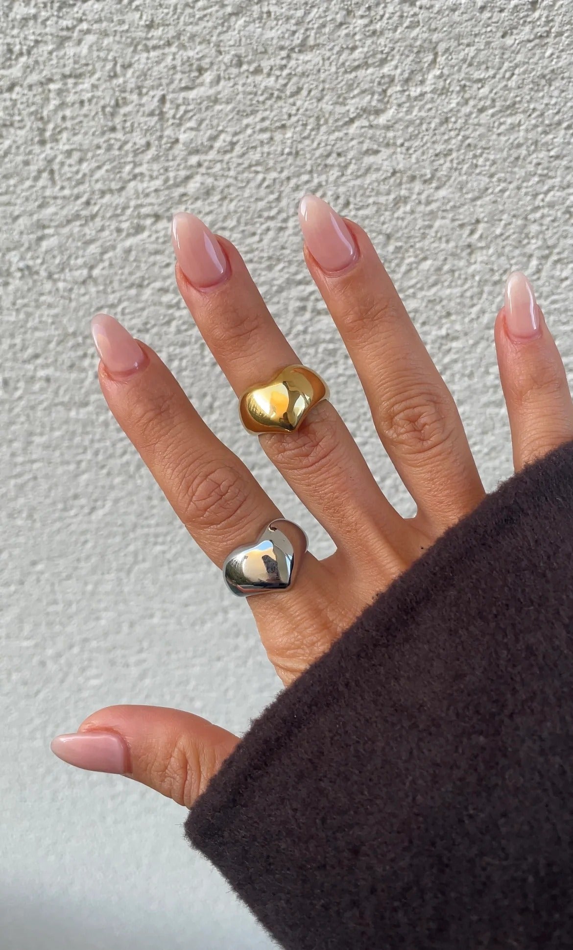 Heart ring