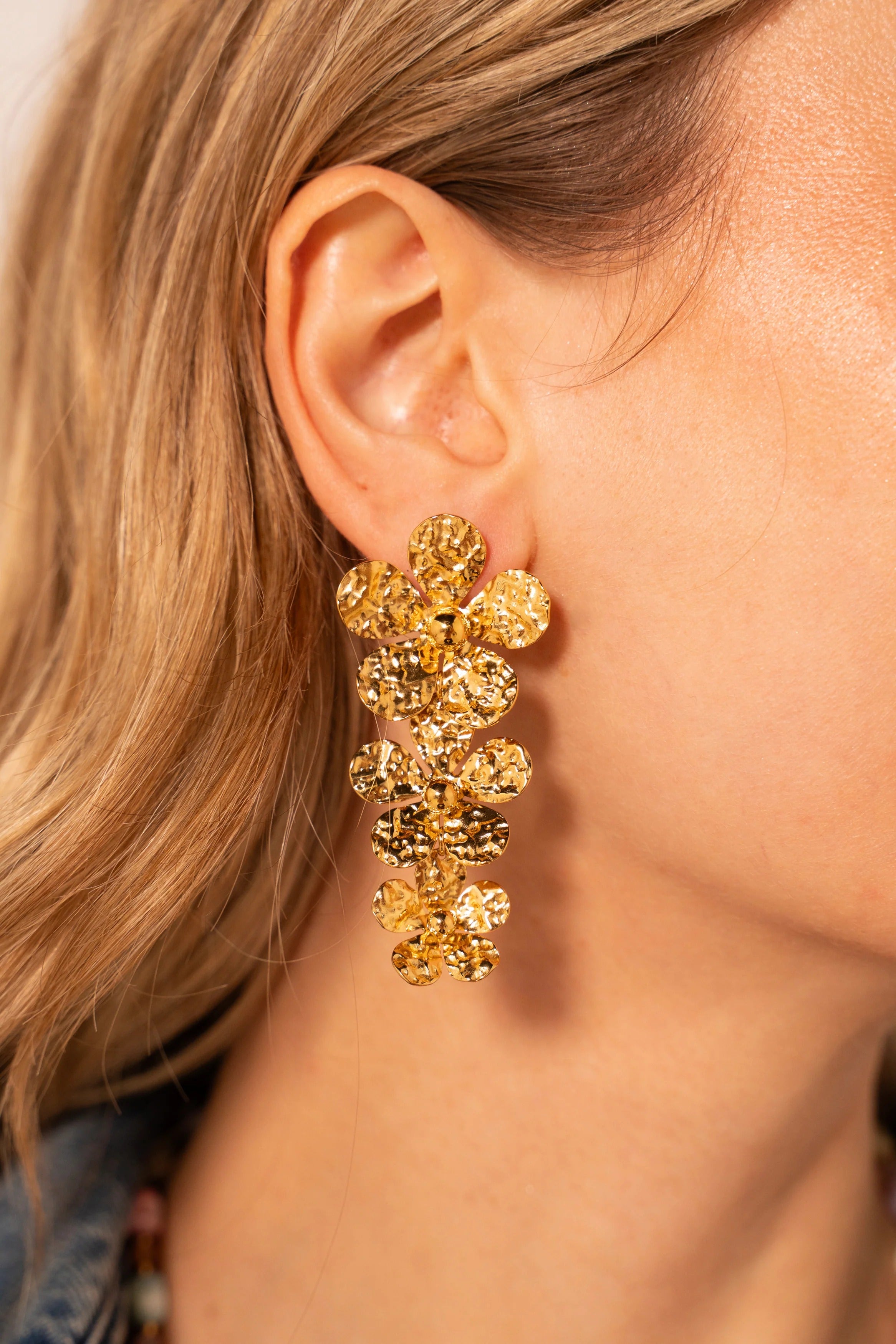 Boucles D'Oreilles Yloria