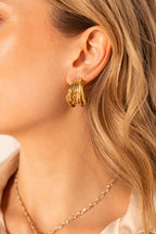 Boucles D'Oreilles Zélya