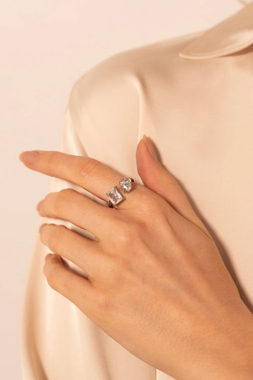 Bague Noélya