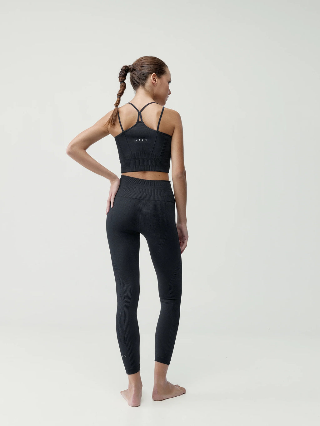 Leggings Kamay – Schwarz – Damen