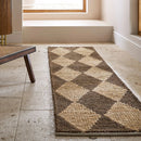 Tapis En Jute De Couloir Effie