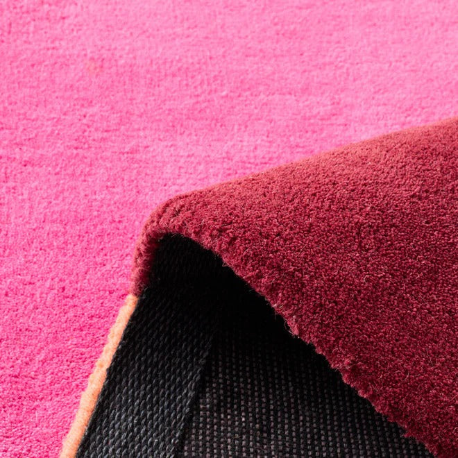 Pantone x Nazar - Nuage Sucré Wool Rug - Multicolor