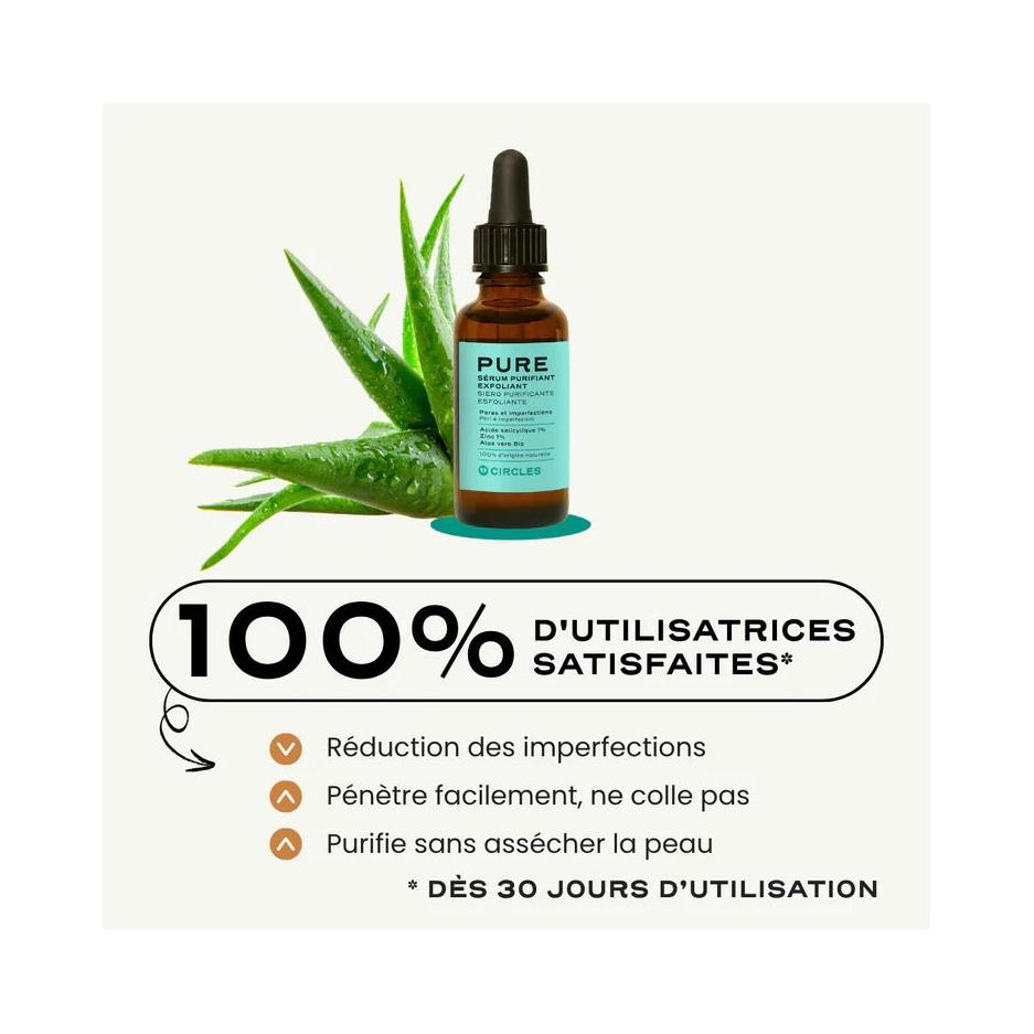 Pure - Balanced & Purified Skin
