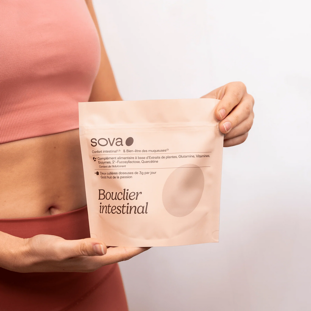 Escudo intestinal - Permeabilidad intestinal