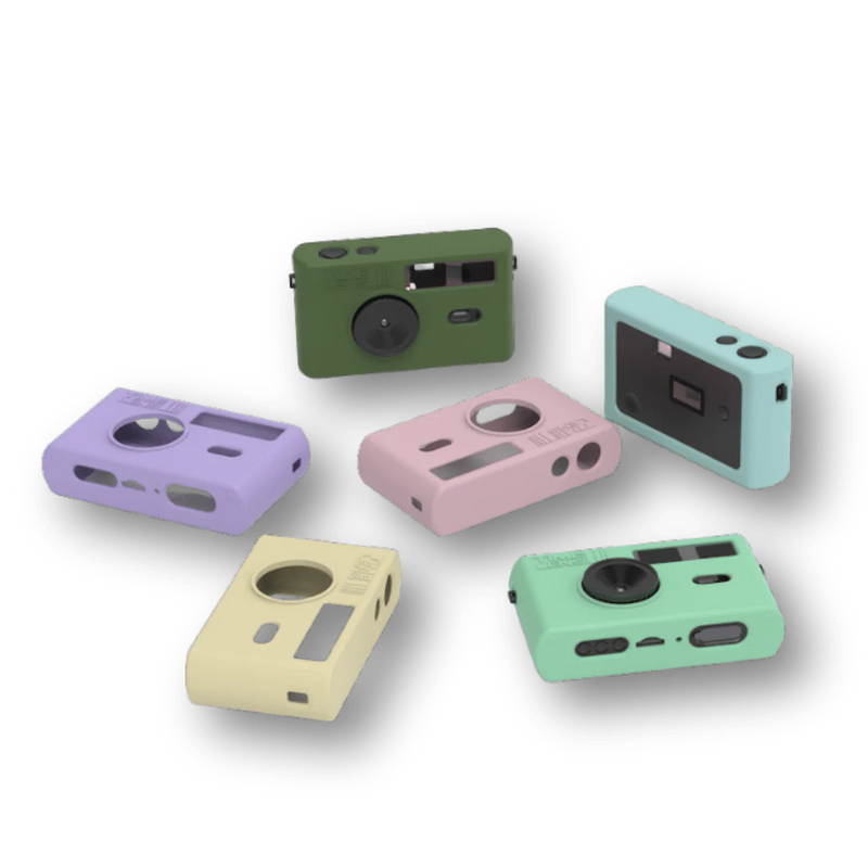 Coque Silicone Jaune Timelens