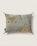 Gareth Fleuri - Housse De Coussin