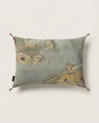 Gareth Fleuri - Housse De Coussin