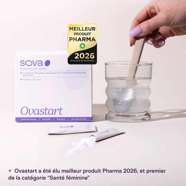 Ovastart - Hormonal Balance
