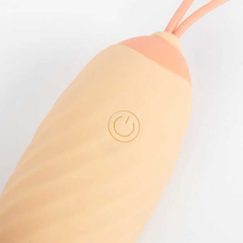 Cocotte Oeuf Vibrant Télécommandé