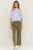756 Lena Pantalon Large