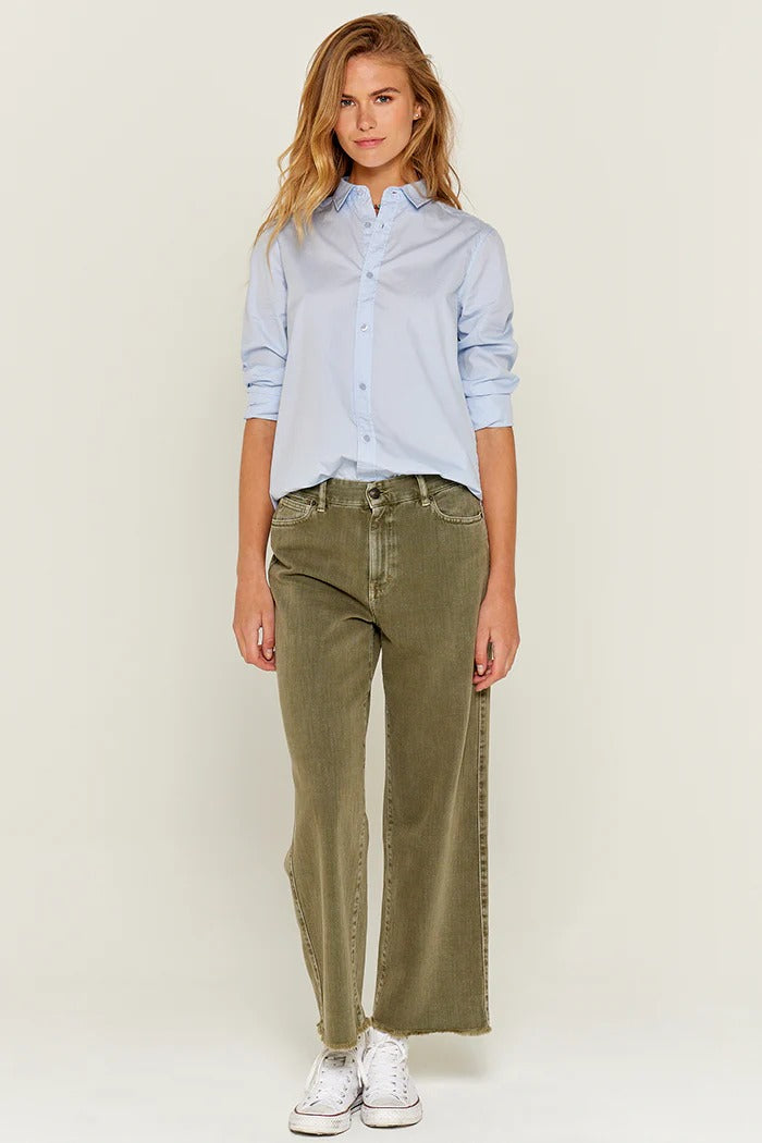 756 Lena Pantalon Large