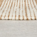 Tapis De Couloir Jute Et Laine Medina Blocks