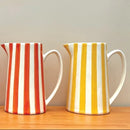 Carafe Rayée Lila