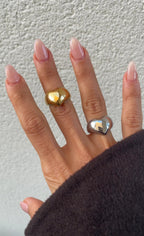 Heart ring