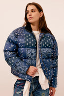 Phoenix Jacket Navy