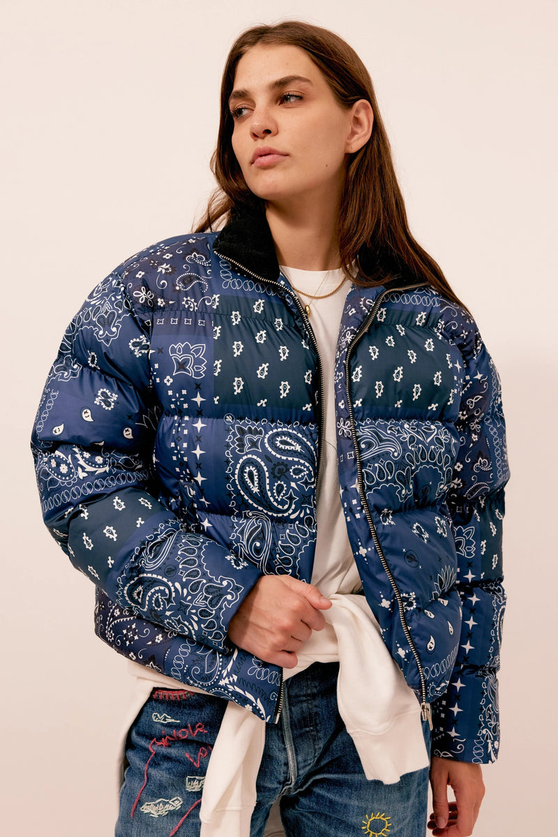 Phoenix Jacket Navy