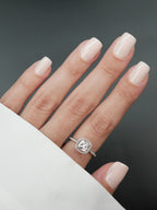 Kunstnagels - Basic Nude