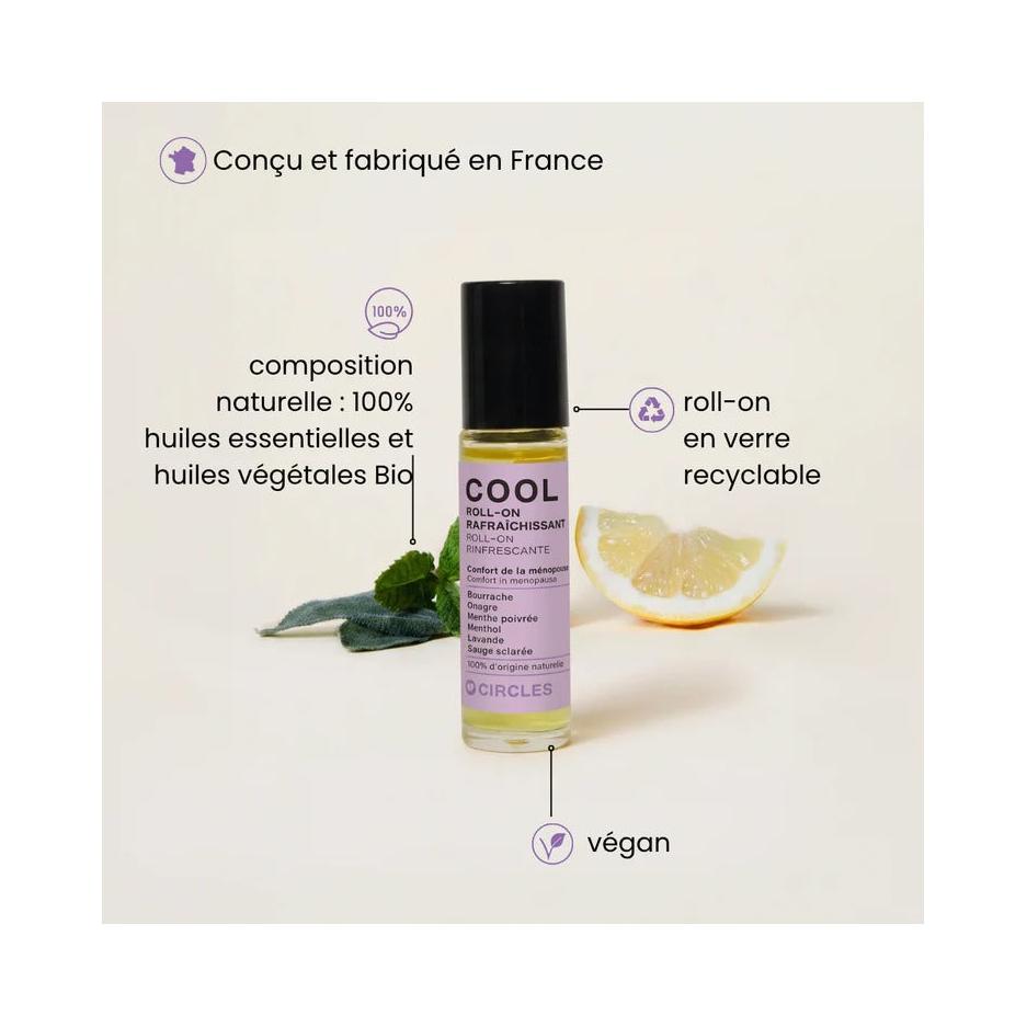 Cool - Soothed Premenopause