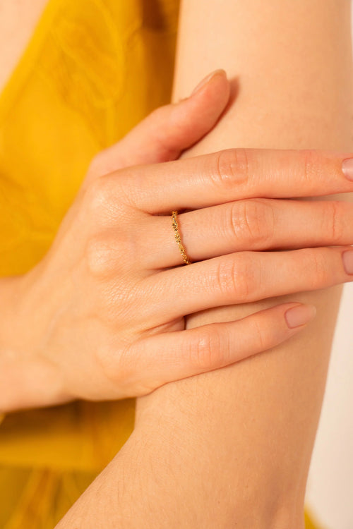 Bague Orélys