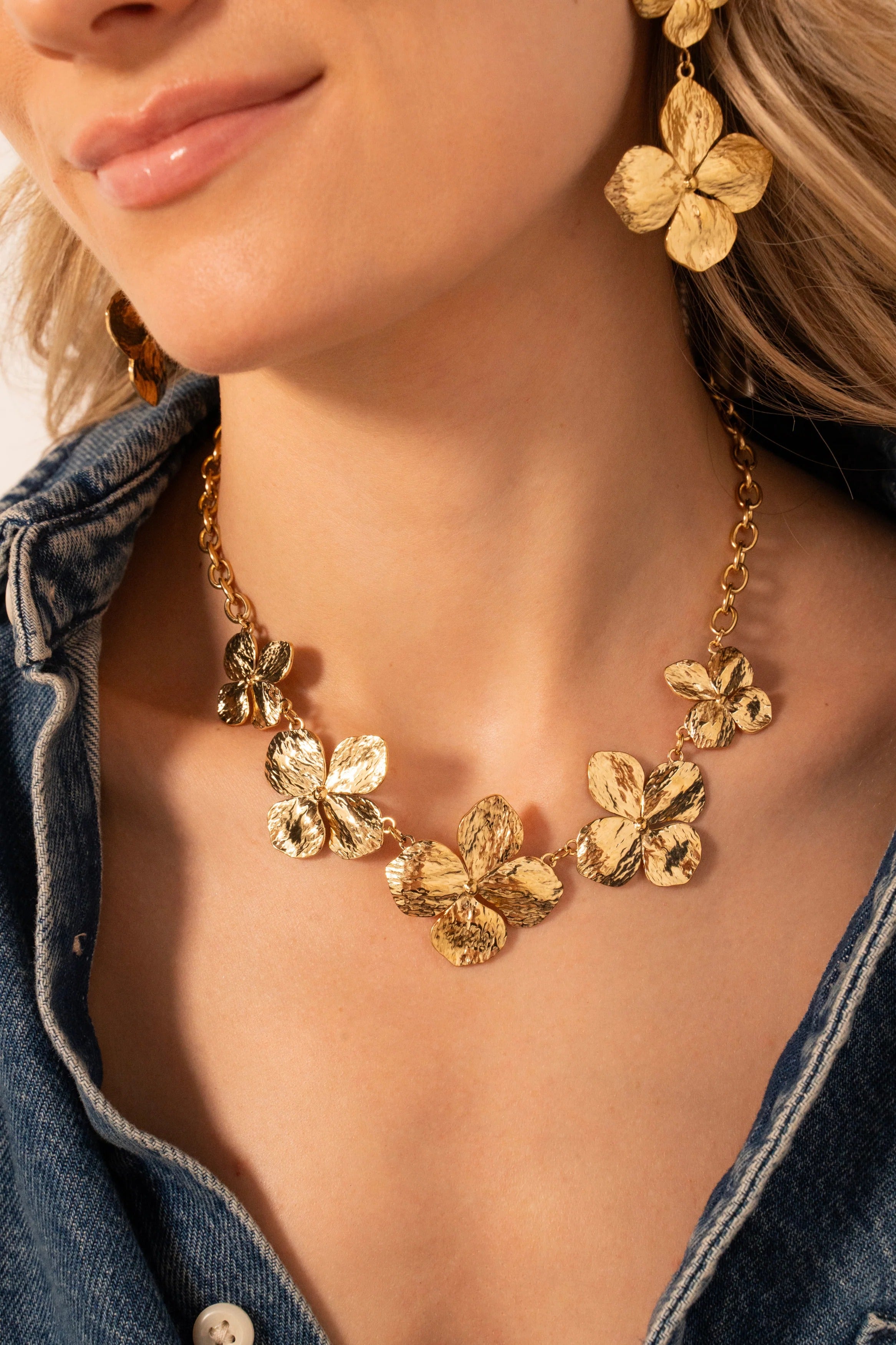 Collier Syrine