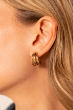 Boucles D'Oreilles Névara