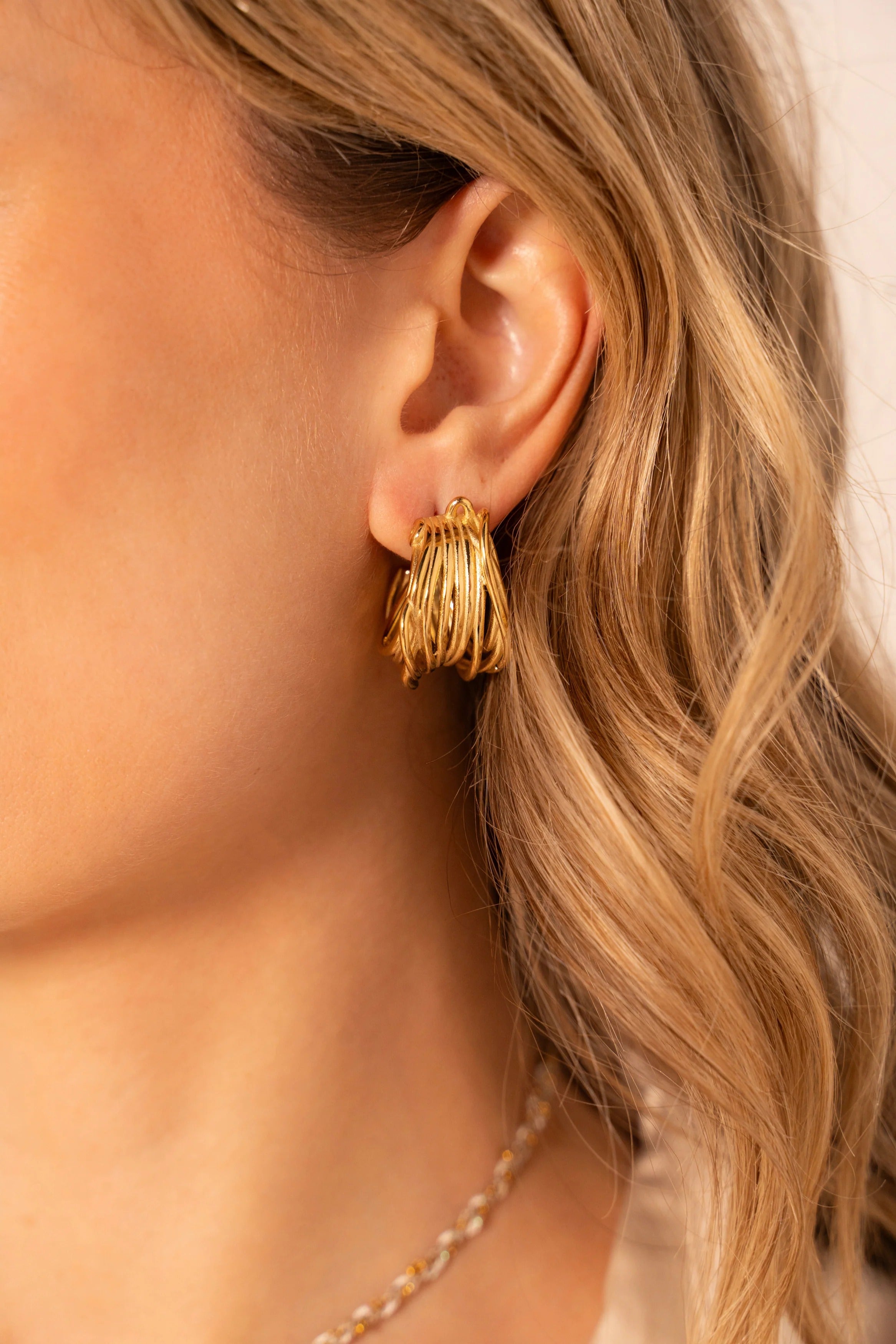 Boucles D'Oreilles Zélya