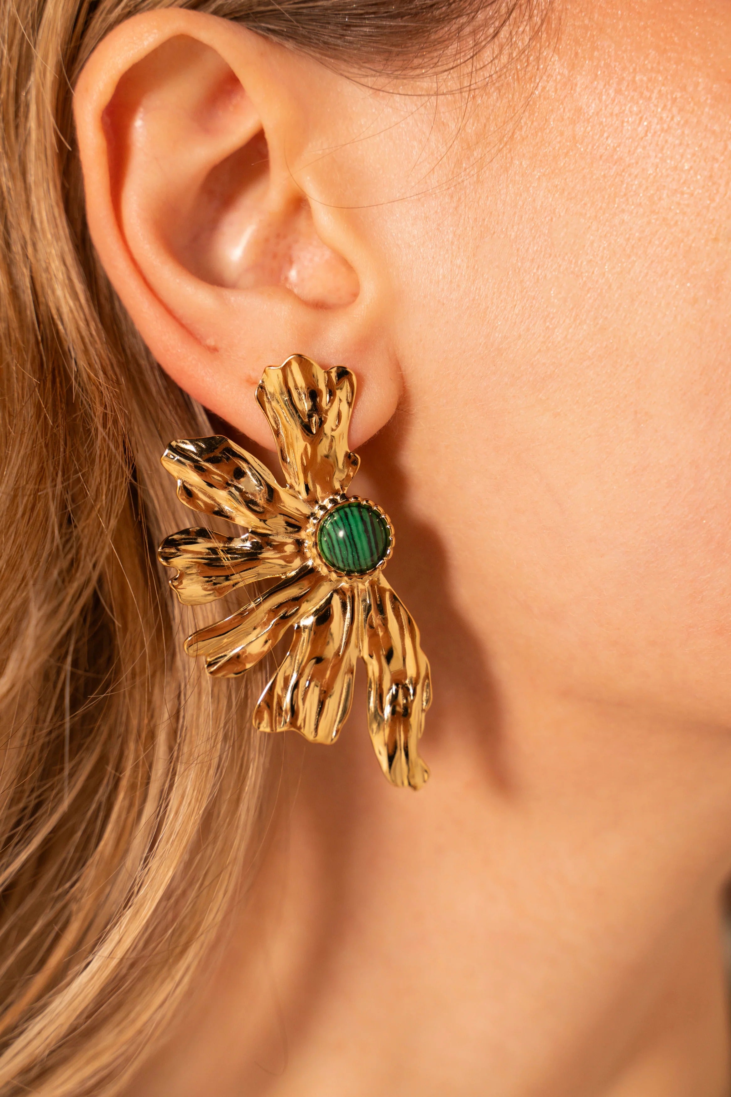 Boucles D'Oreilles Alyne