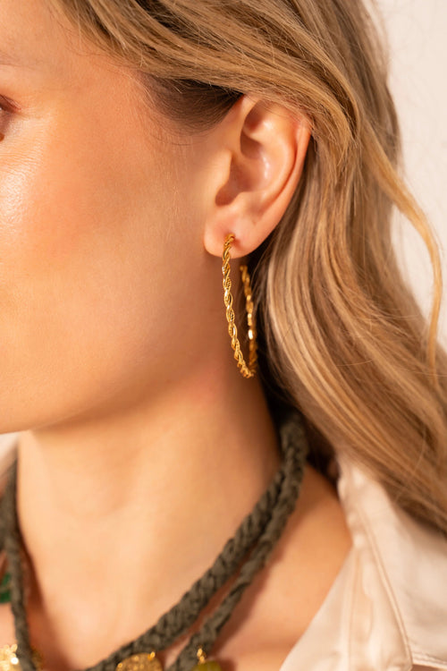 Nélys Earrings