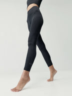 Leggings Kamay – Schwarz – Damen