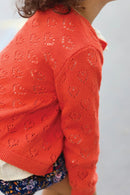 Cardigan - Lilou Rouge